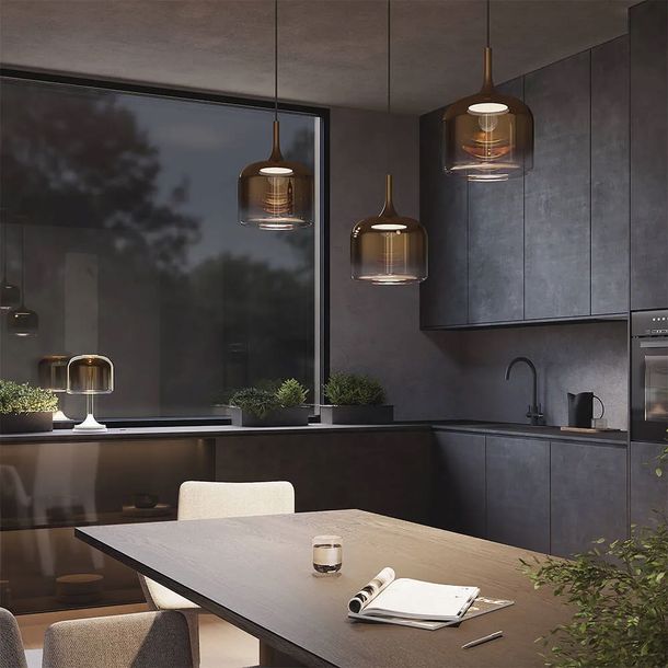 Lampa wisząca Spirito (MOD286PL-L18G3K) - Maytoni
