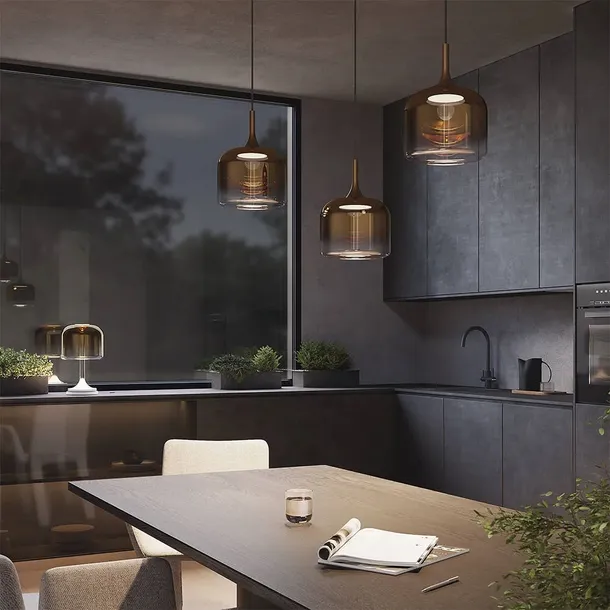 Lampa wisząca Spirito (MOD286PL-L18G3K) - Maytoni