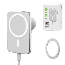 ladowarka-bezprzewodowa-15w-uchwyt-samochodowy-biala-magsafe-iphone-andro
