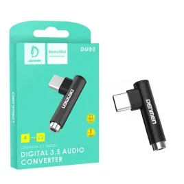 adapter-hf-typ-c-denmen-czarny-audio-jack-du03
