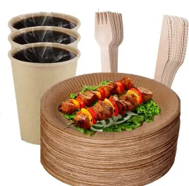 zestaw-na-grilla-piknik-jednorazowe-kubki-sztucce