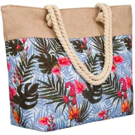 torba-plazowa-duza-zapinana-na-zamek-torebka-shopper-na-piknik-z-podszewka