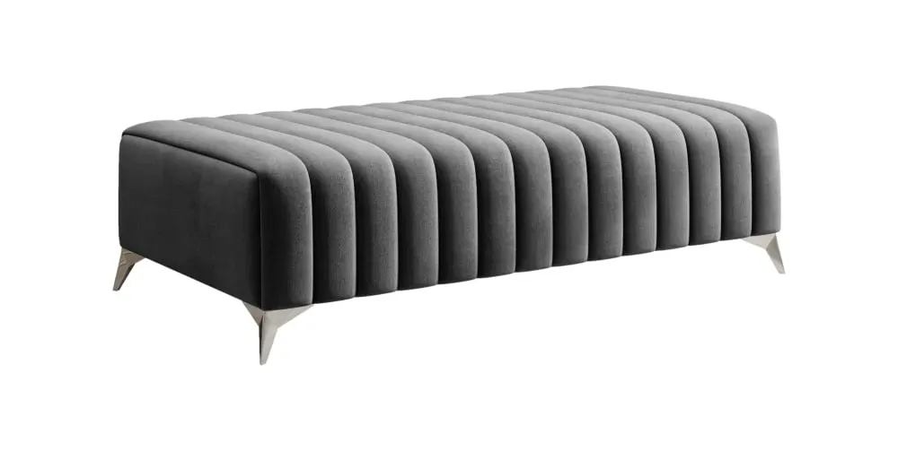 pufa-laurence-szary-stan-nowy
