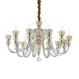lampa-wiszaca-strauss-sp12-140612-ideal-lux-zyrandol