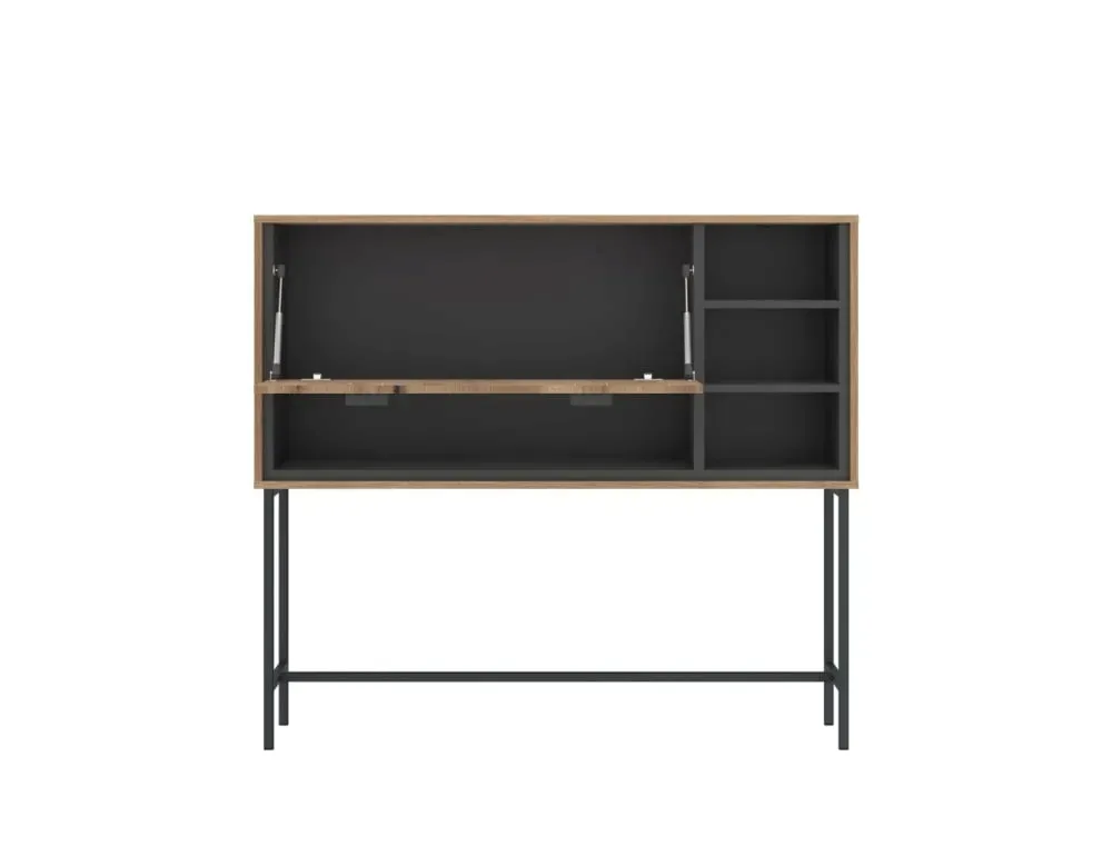 barek-shirley-ciemny-dab-orzech