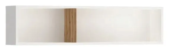 polka-ricko-bialy-jasny-dab-stan-nowy