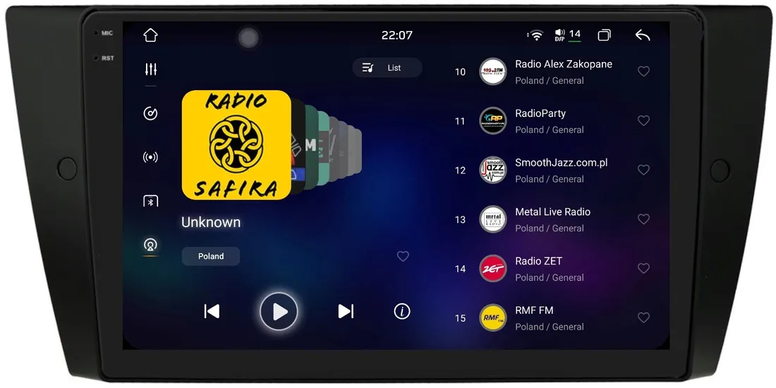 radio-2din-nawigacja-android-bmw-e90-e91-e92-e93-8-256-gb-dsp-lte-carplay-stan-nowy