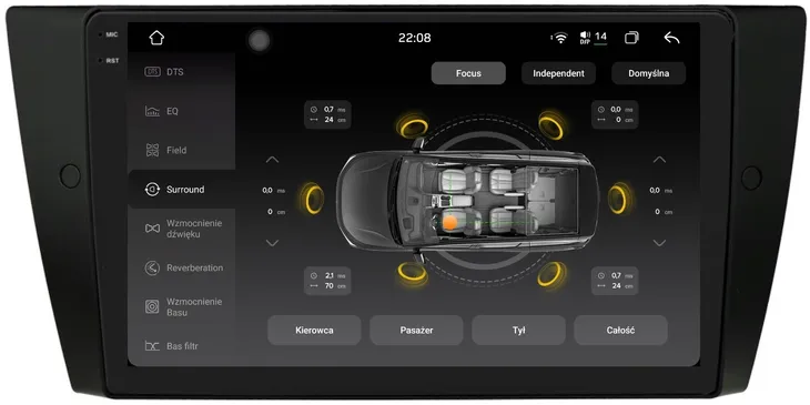 radio-2din-nawigacja-android-bmw-e90-e91-e92-e93-8-256-gb-dsp-lte-carplay-komunikacja-bluetooth-gps-wi-fi