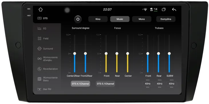 radio-2din-nawigacja-android-bmw-e90-e91-e92-e93-8-256-gb-dsp-lte-carplay-zlacza-usb-rca-sub-out-subwoofer