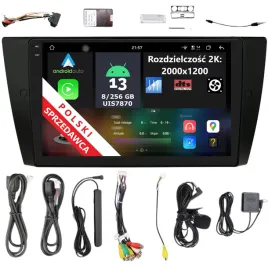 nawigacja-radio-2din-android-bmw-e90-e91-e92-e93-8-256-gb-dsp-lte-carplay