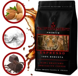 kawa-ziarnista-swiezo-palona-100percent-robusta-crema-smakowa-espresso-1kg