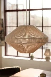 lampa-wiszaca-z-bawelnianym-abazurem-razzo-beige-108823-markslojd