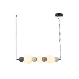 maxlight-p0630-lampa-wiszaca-modern-28w-opal-dark-grey-medium-brown-ligh