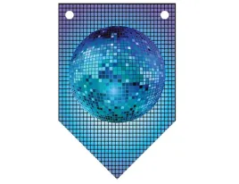 baner-papierowy-disco-5-m-flagi-kula-disco-dodatek-dekoraqcja-sali-party
