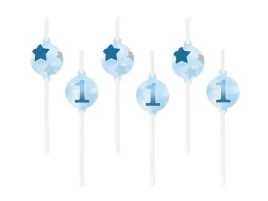 slomki-proste-na-roczek-gwiazdki-niebieskie-6-szt
