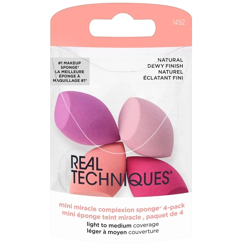 real-techniques-mini-miracle-complexion-sponge-zestaw-4x-mini-gabka-do-maki