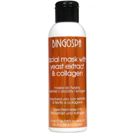 bingospa-maska-do-twarzy-ekstrakt-drozdzy-i-kolagenu-150g