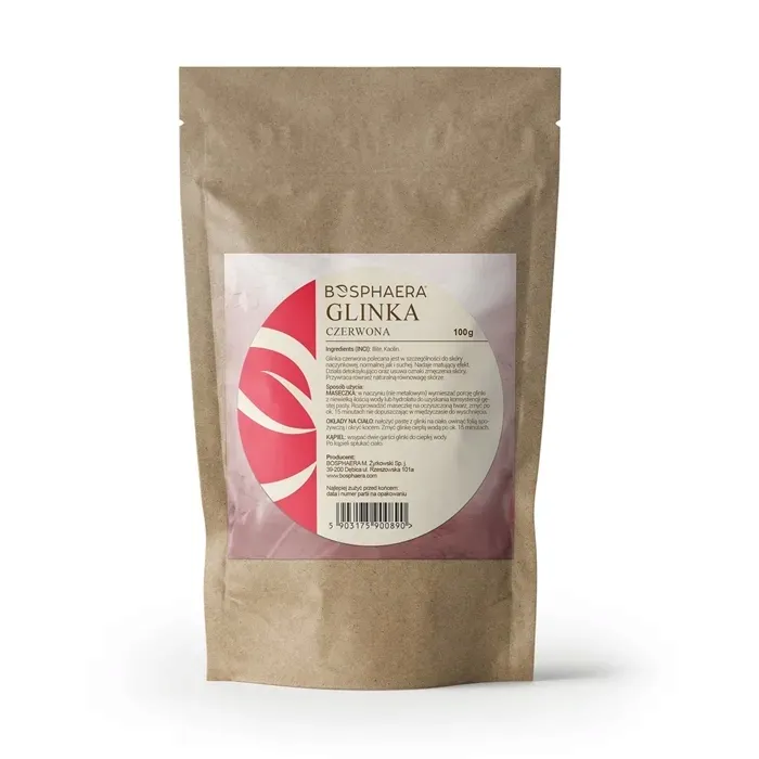 bosphaera-glinka-czerwona-100g