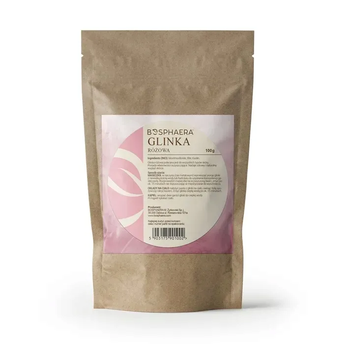 bosphaera-glinka-rozowa-100g