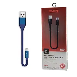 kabel-usb-micro-5a-nafumi-niebieski-5000mah-quick-charger-qc-3-0-30cm-nfm-a