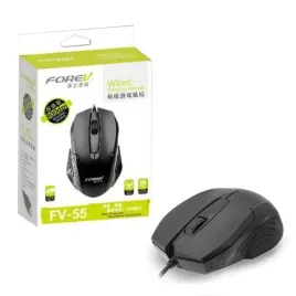 forev-mysz-przewodowa-bussines-czarna-fv-55-czarna