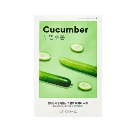missha-airy-fit-sheet-mask-maseczka-do-twarzy-w-placie-cucumber-19ml