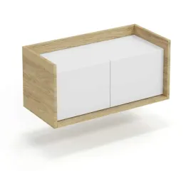 dwudrzwiowa-niska-szafka-do-pokoju-mlodziezowego-mobius-jasny-dab-bialy