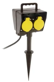 przedluzacz-ziemny-2-gniazdowy-z-uziemieniem-ip44-2-m-h07rn-f-3g15