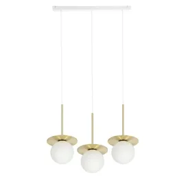 borra-b-3l-potrojna-sufitowa-lampa-wiszaca-z-mosiadzem-brb331pl-ummo