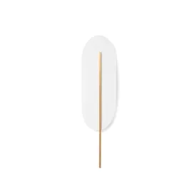 rokke-biala-lampa-scienna-kinkiet-z-mosieznym-detalem-rkk21030-ummo