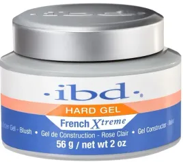 ibd-hard-gel-french-xtreme-zel-budujacy-uv-blush-56g