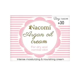 nacomi-argan-oil-cream-arganowy-krem-do-twarzy-30-na-dzien-50ml