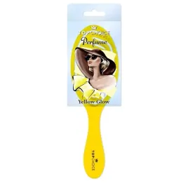 top-choice-perfume-yellow-glow-szczotka-do-wlosow-perfumowana-owalna