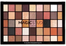 paleta-cieni-magic-studio-45-kolorow-matowe-i-blyszczace-odcienie