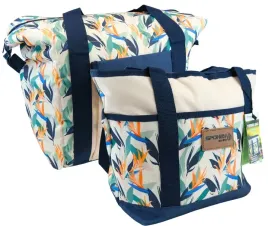zestaw-2x-torba-termiczna-plazowa-na-piknik-na-lunch-sniadaniowa-21-l-i-8-l