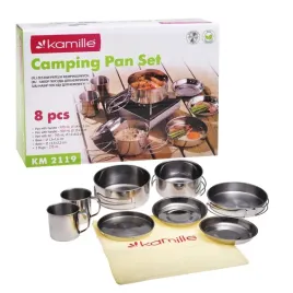 zestaw-turystyczny-garnki-naczynia-kempingowe-biwak-kemping-piknik-kamille