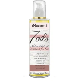 nacomi-7-oils-maska-naturalna-do-wlosow-7-olei-100ml