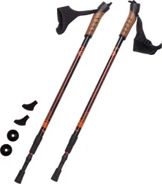 kijki-nordic-walking-scout-bjorn-pomaranczowy-3-czesciowy