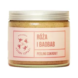 mydlarnia-cztery-szpaki-peeling-cukrowy-roza-i-baobab-250ml
