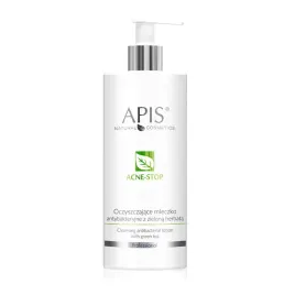 apis-acne-stop-oczyszczajace-mleczko-antybakteryjne-z-zielona-herbata-300ml