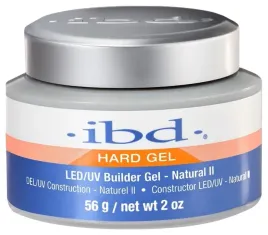 ibd-hard-gel-builder-gel-zel-budujacy-led-uv-natural-ii-56g