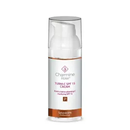 charmine-rose-turm-c-cream-krem-z-tetra-witamina-c-i-kurkuma-spf15-50ml