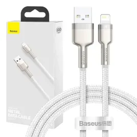 kabel-usb-do-lightning-baseus-cafule-2-4a-1m-bialy