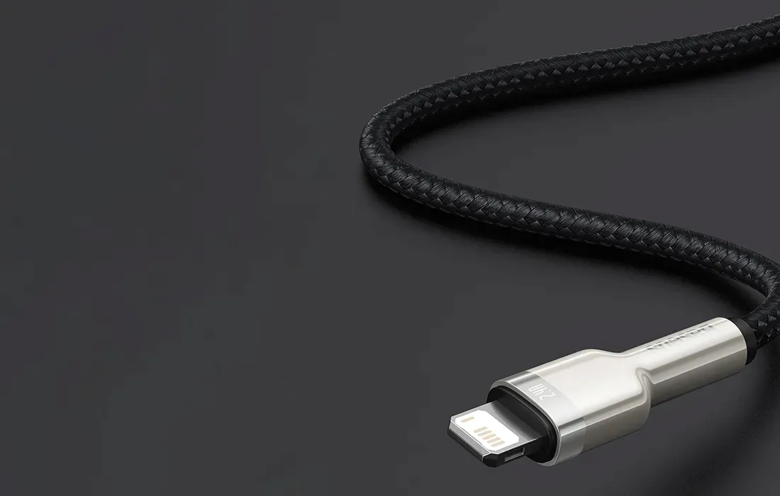kabel-usb-do-lightning-baseus-cafule-2-4a-1m-bialy