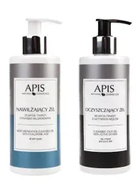 apis-zestaw-home-terapis-nawilzajacy-zel-do-mycia-twarzy-z-aktywnym-weglem