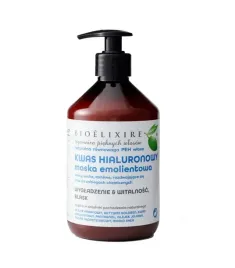 bioelixire-maska-emolientowa-kwas-hialuronowy-wlosy-suche-lamliwe-rozdw