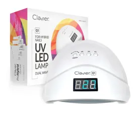 clavier-q1-lampa-do-manicure-uv-led-48w-biala