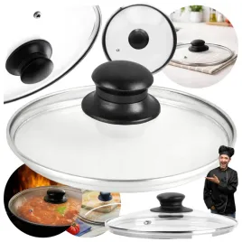 funkcjonalna-pokrywa-26cm-do-patelni-garnka-szklo-hartowane-solidna-pokrywa