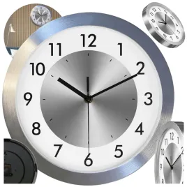 klasyczny-zegar-scienny-30cm-zegar-analogowy-aluminiowy-cichy-mechanizm