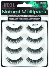 ardell-natural-multipack-sztuczne-rzesy-na-pasku-101-black-4-pack